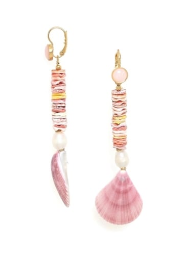Фото Серьги Spiaggia Rosa Nature Bijoux 12-90562