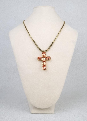 Фото Колье "Энигма" Claudio Canzian CC00205613 light pink