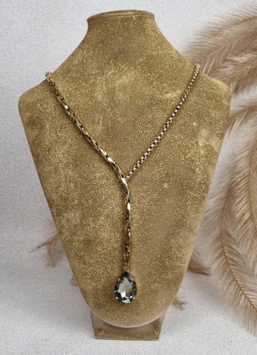 Фото Колье Claudio Canzian CC00205396 gray