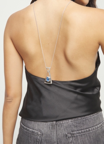 Фото Ожерелье Core UNOde50 COL2073AZUMTL0U