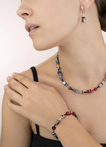 Фото Серьги Multicolor 2840/21-1578