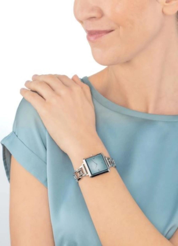 Часы Silver-Light Blue Coeur de Lion 7620/74-1726