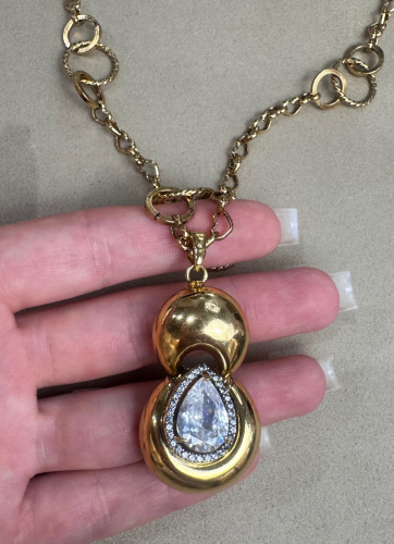 Фото Колье Claudio Canzian CC00205865