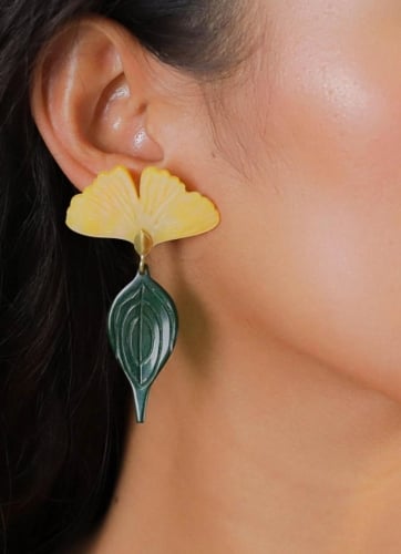 Фото Серьги Son Jardin Nature Bijoux 12-90674