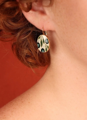 Фото Серьги Olive TARATATA 02715-20M