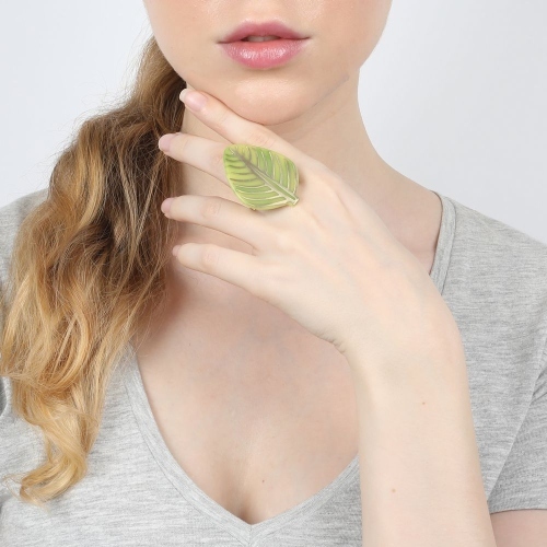 Фото Кольцо Herboriste Nature Bijoux 19-23827