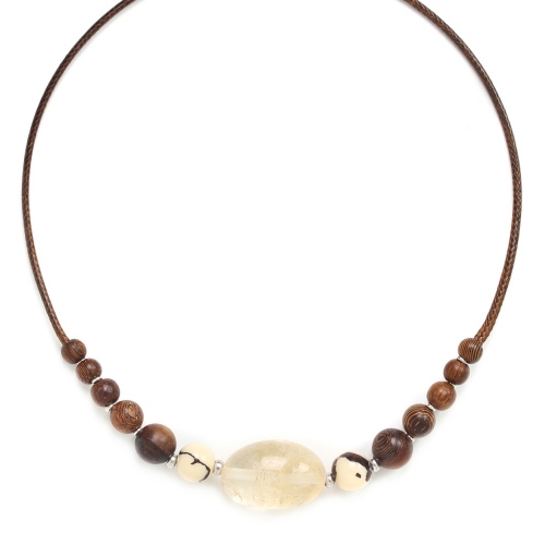 Фото Колье Wildlife Nature Bijoux 15-42201