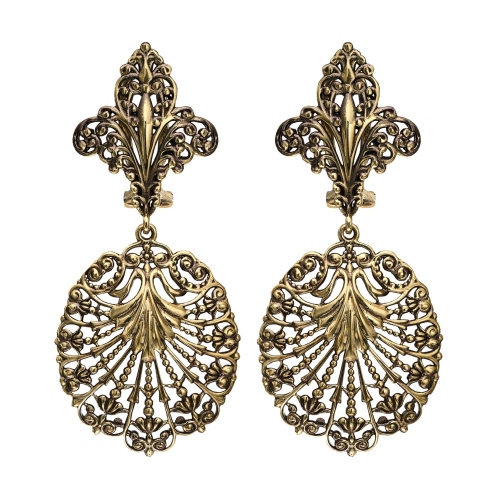 Фото Серьги ORNATO Fiore di Firenze OR1850