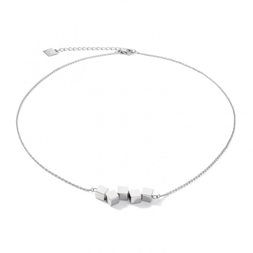 Фото Колье Silver Coeur de Lion 5071/10-1700