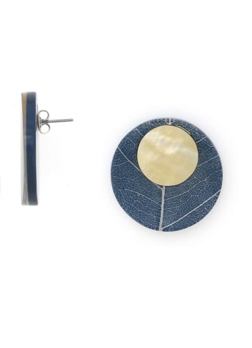 Фото Серьги Ficus Carica Nature Bijoux 12-90263