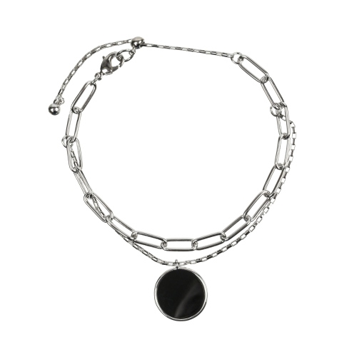 Фото Браслет Onyx Kristal Fiore Luna C2003NM-B01.1 BW/S