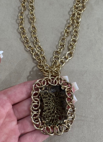 Фото Колье Claudio Canzian CC00205811 gray