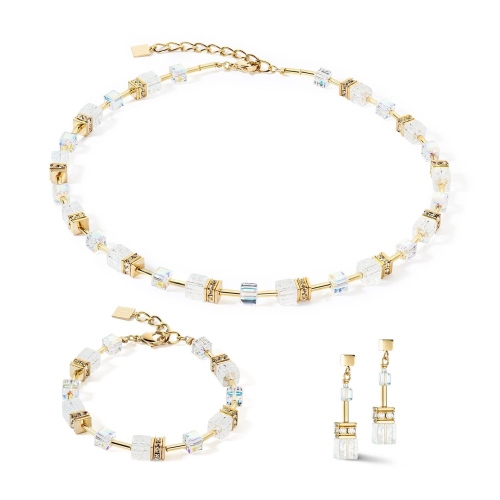 Фото Колье White-Gold Coeur de Lion 3018/10-1416