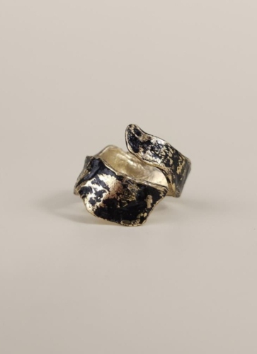 Фото Кольцо Kalliope KA02201001 black