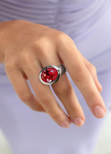 Фото Кольцо Tivola Qudo 632163/17.8 R/S