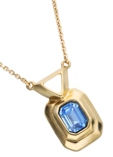 Фото Ожерелье Core UNOde50 COL2071AZUORO0U