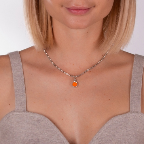 Фото Колье Fluor Tra-la-ra 235P205