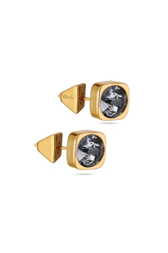 Фото Серьги Silver/Gold Uvelina SW00 0010G-014E1