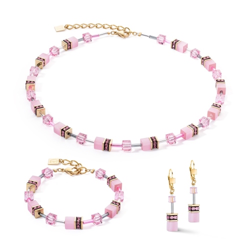 Фото Серьги Light Rose Coeur de Lion 4020/20-1920