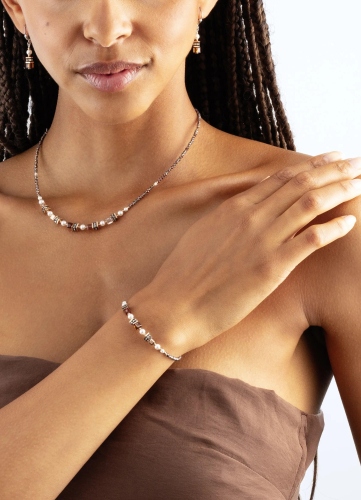 Фото Браслет Жемчужина Coeur de Lion 4567/30-1100