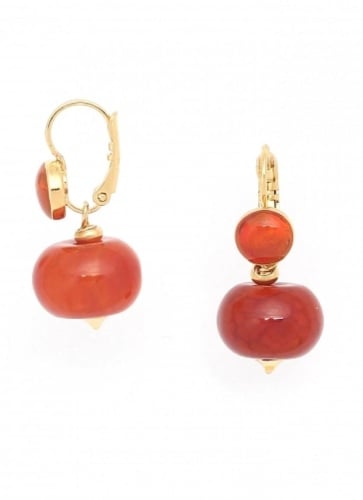 Фото Серьги Les Essentiels Pebbles Nature Bijoux 12-79751