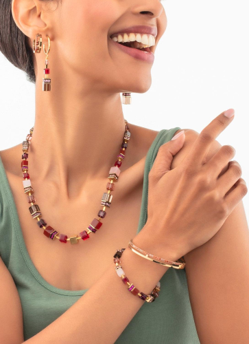 Фото Серьги Red-Gold Coeur de Lion 0136/21-0316