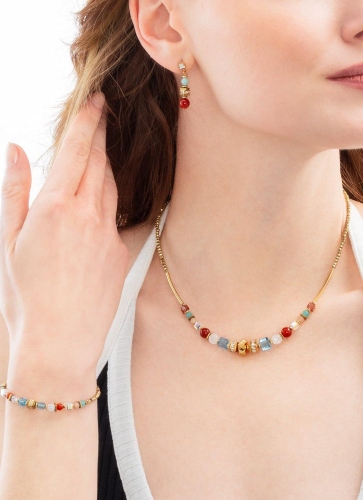 Фото Колье Микс Coeur de Lion 3023/10-1516