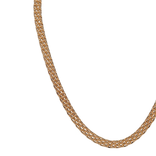 Фото Колье Chain Сarabiner Fiore Luna Classic Fiore Luna BL4510 G