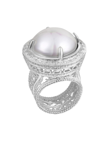 Фото Кольцо Madreperla MP02001016 silver
