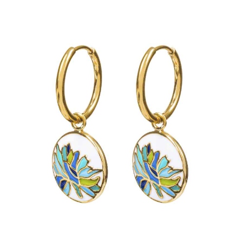 Фото Серьги Fiore Luna Classic Fiore Luna AE03599-22