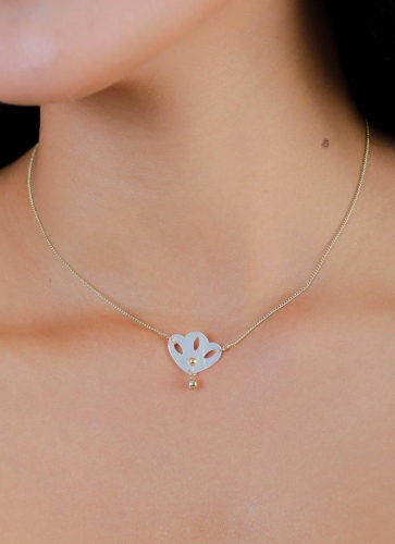 Фото Колье Angelique Franck Herval 15-64510