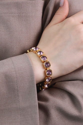 Фото Браслет Silver/Gold Uvelina SW00 0010G-008B