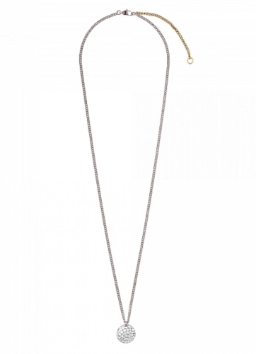 BERTINA SS CRYSTAL колье 380078