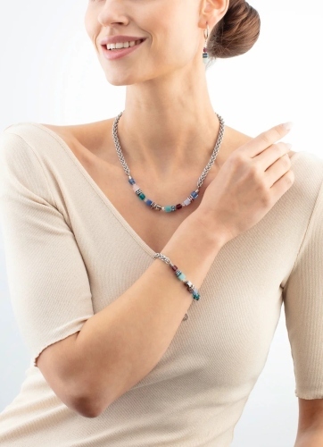 Фото Браслет Multicolour Couture Coeur de Lion 3021/30-1550