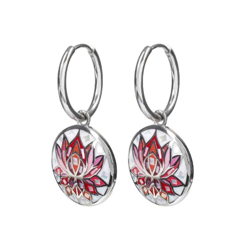 Фото Серьги Fiore Luna Classic Fiore Luna AE03596-4
