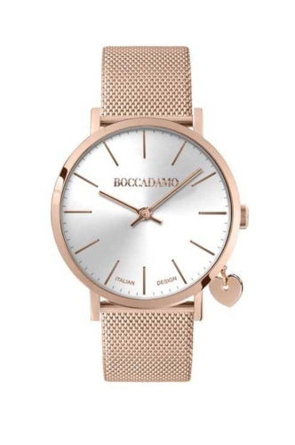 Часы Mya Rosegold White Boccadamo MY018 BW/RG