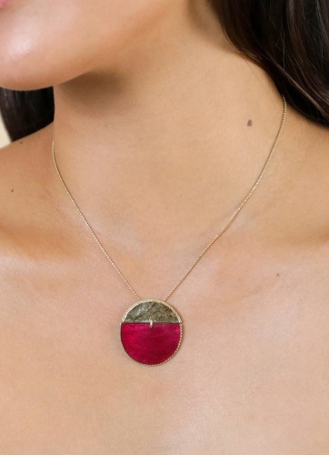 Фото Колье Marly Franck Herval 15-64430