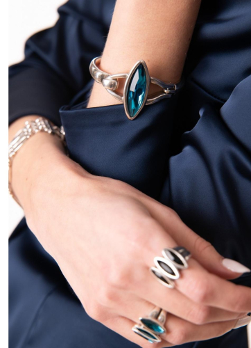 Фото Браслет Hortensia Ciclon 264110-07-1