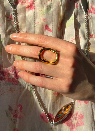 Фото Кольцо Bucle Ciclon 260502-42-3