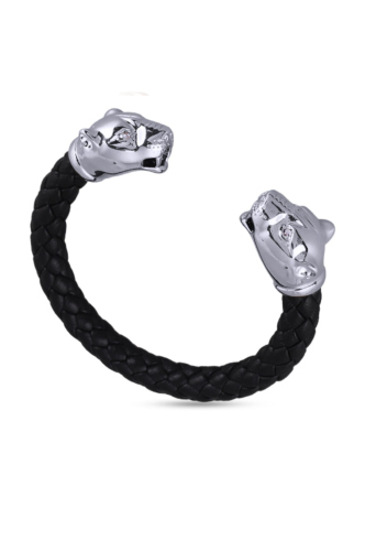 Фото Браслет Silver/Gold Uvelina EX00 0012R-001B