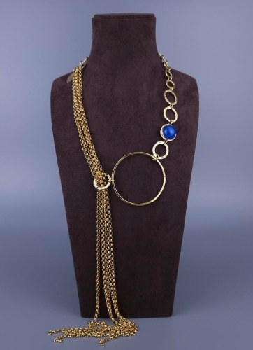 Фото Колье Bane BA01105135 blue