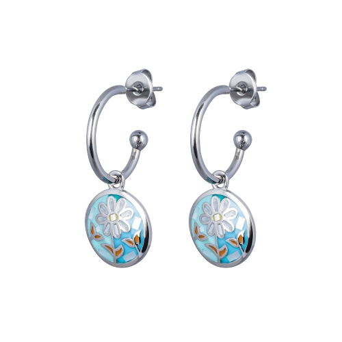 Фото Серьги Fiore Luna Classic AE03790-5 S