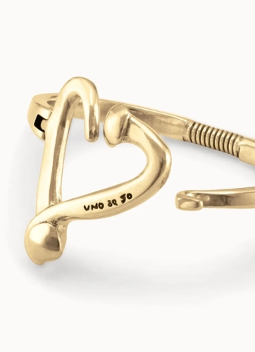Фото Браслет ONE LOVE с золотом UNOde50 PUL2309ORO0000L