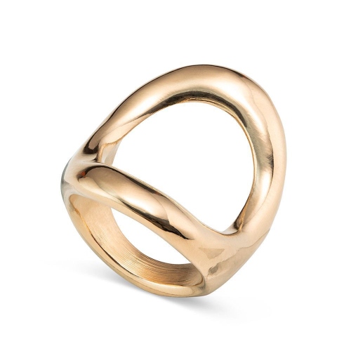 Фото Кольцо THE ONE с золотом UNOde50 ANI0781ORO00018