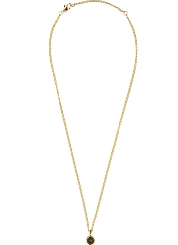 CLASSICS колье JEMMA SG BROWN 350652