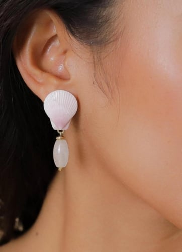 Фото Серьги Spiaggia Rosa Nature Bijoux 12-90563