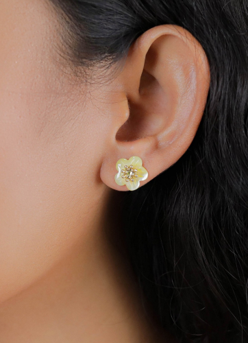 Фото Серьги Goldie Franck Herval 12-70210