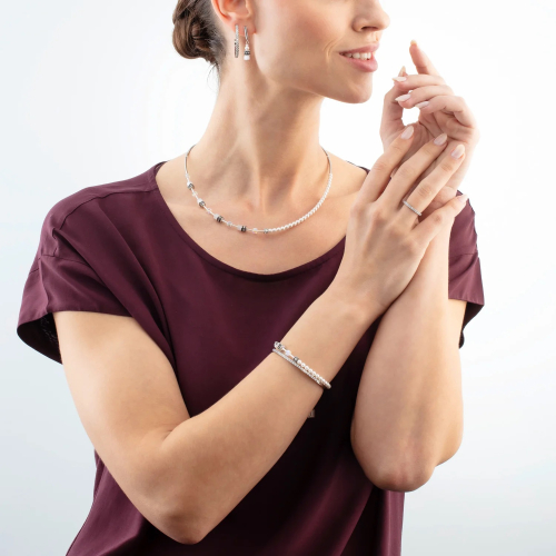 Кольцо Crystal-Silver