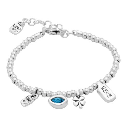 Фото Браслет I'm waiting 4 U Blue UNOde50 PUL1854TQSMTL0M