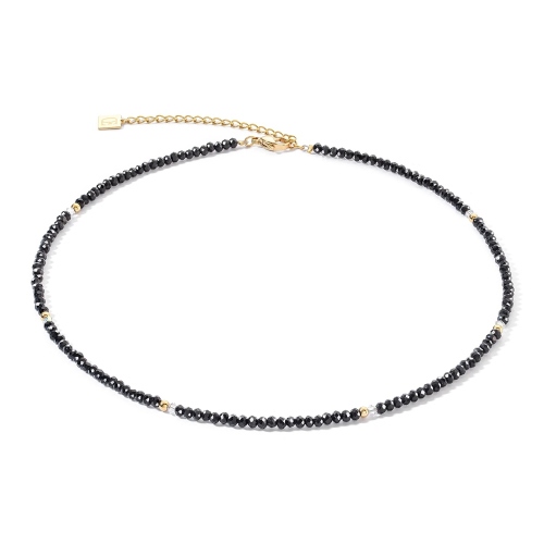 Фото Колье Black Coeur de Lion 2033/10-1300